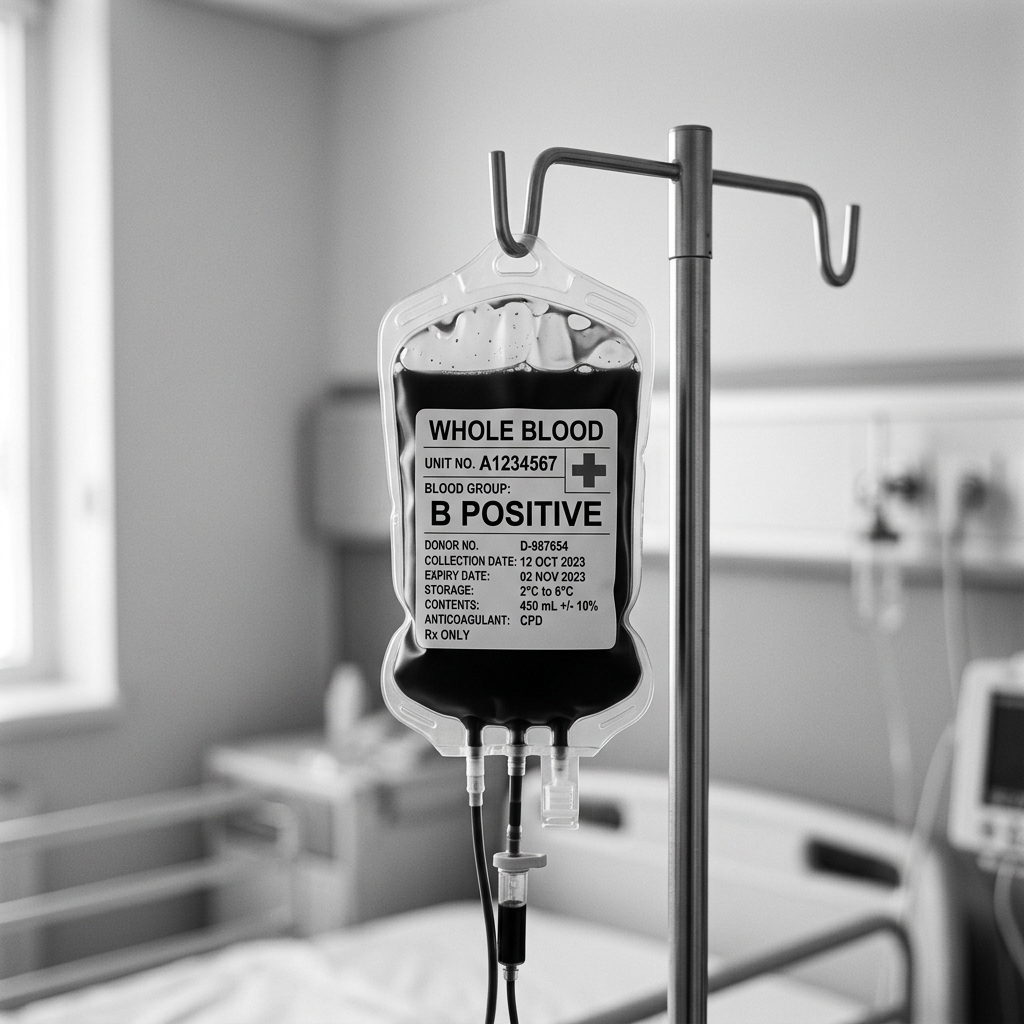 Blood & Blood Products — need category image